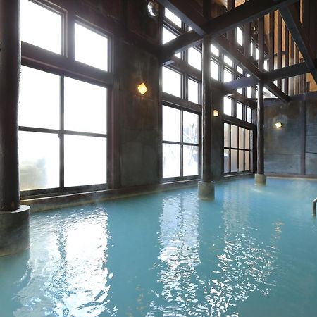 Hirayunomori Hotell Takayama  Exteriör bild