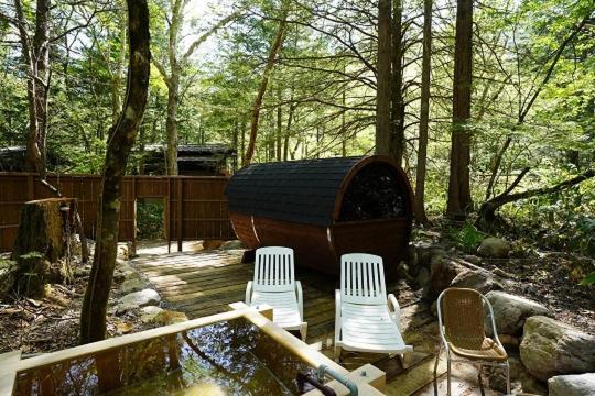 Hirayunomori Hotell Takayama  Exteriör bild
