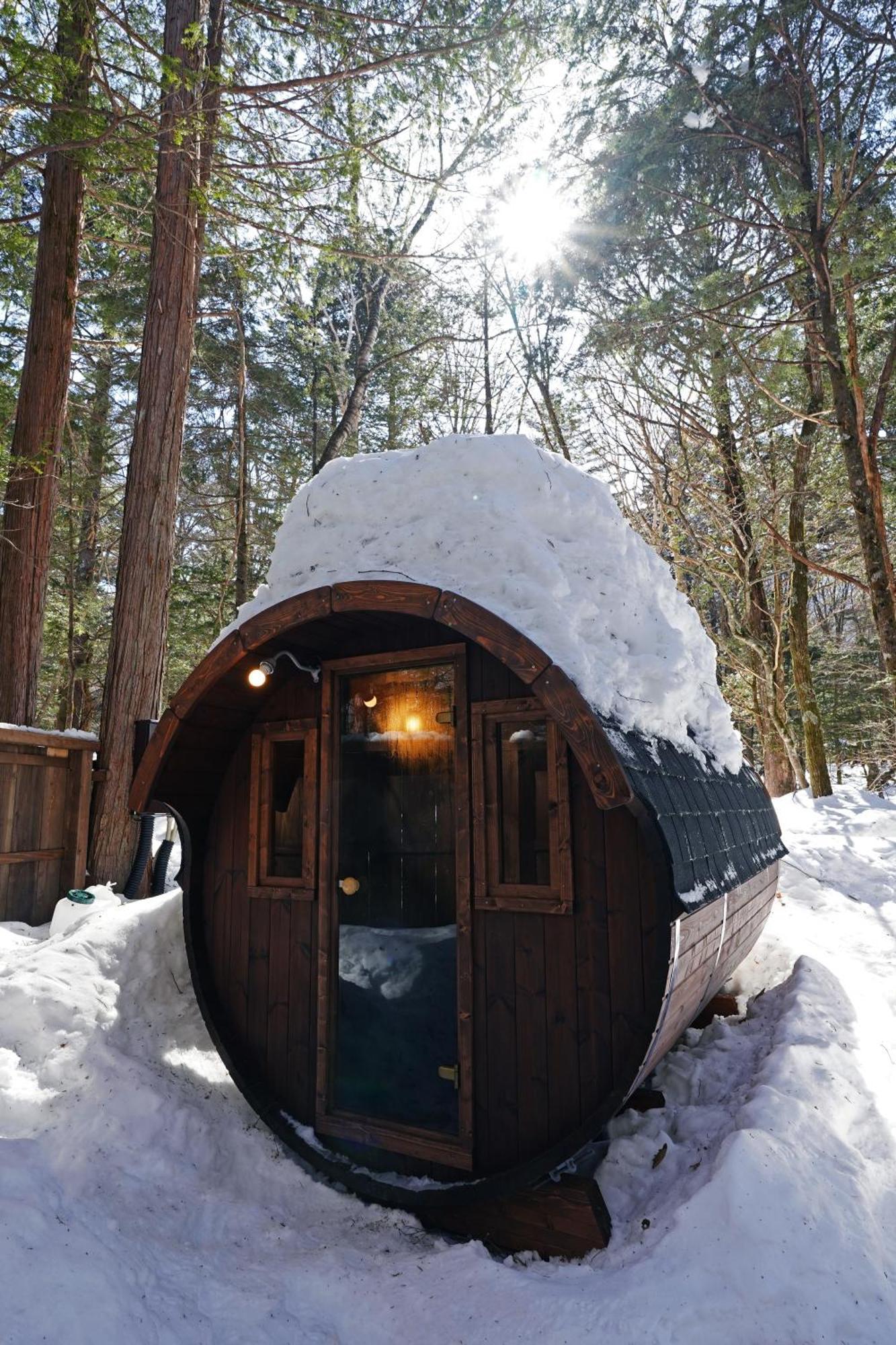 Hirayunomori Hotell Takayama  Exteriör bild