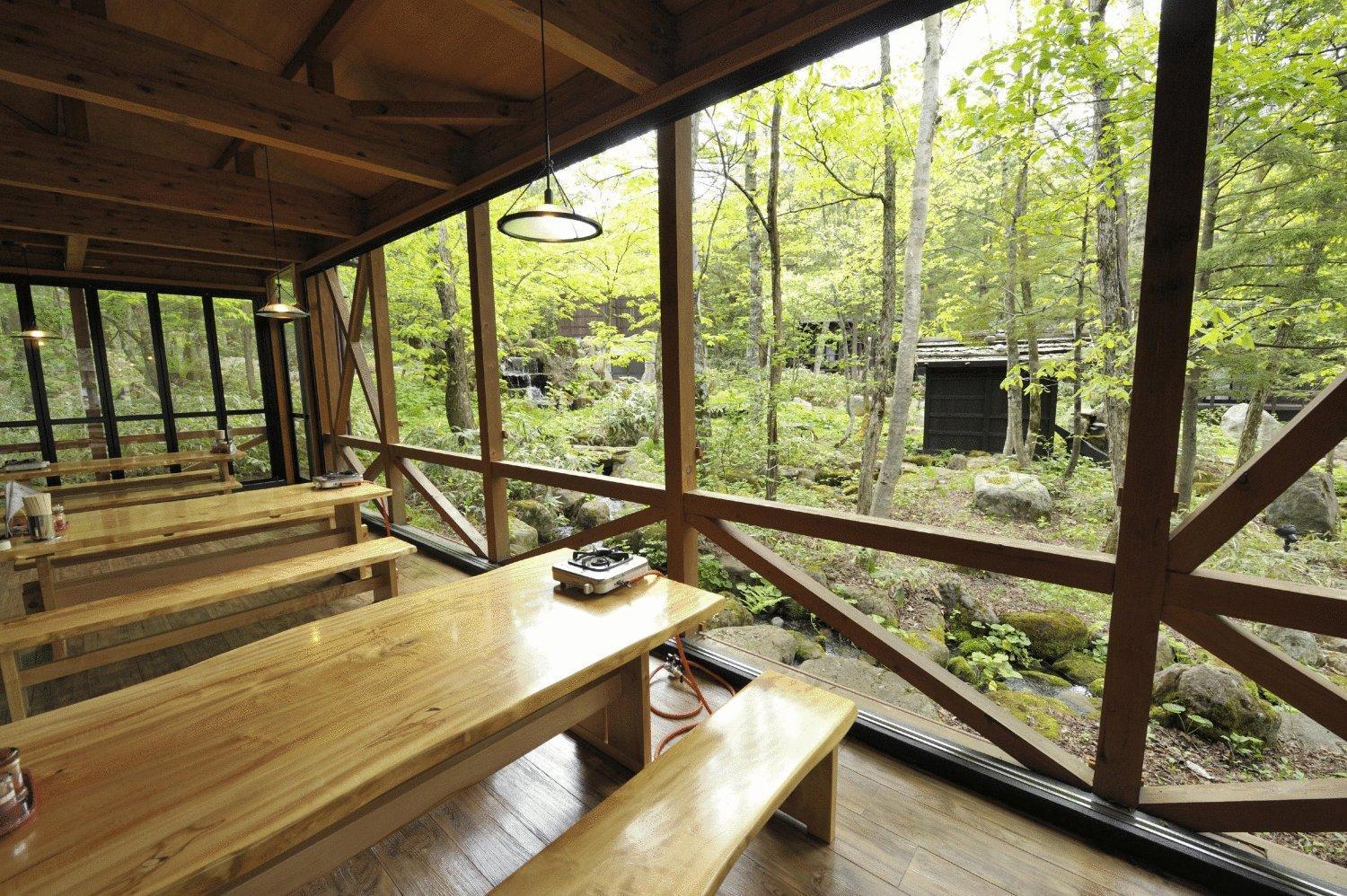 Hirayunomori Hotell Takayama  Exteriör bild