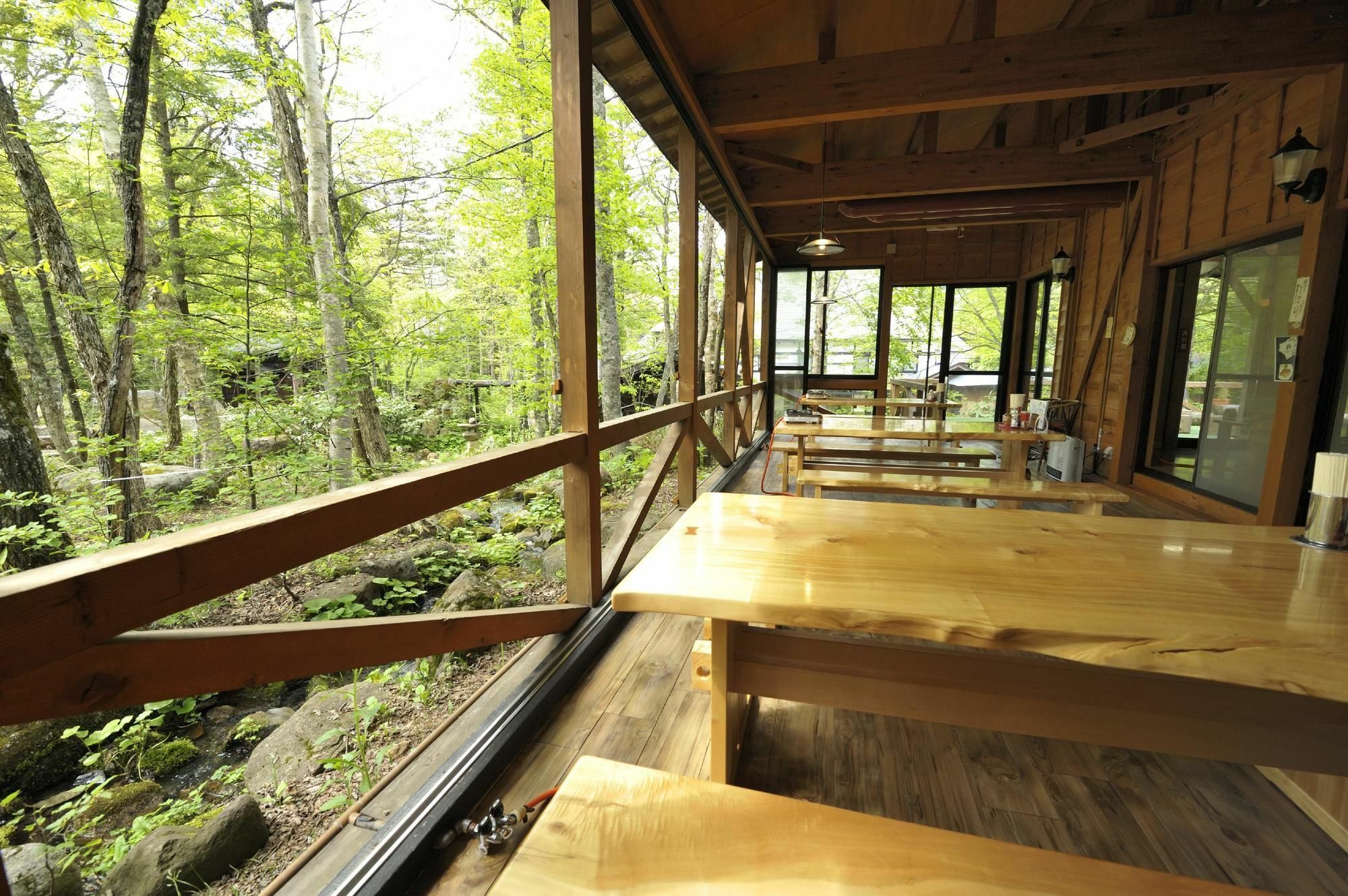 Hirayunomori Hotell Takayama  Exteriör bild
